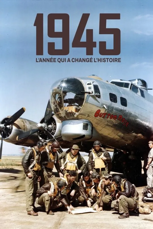 1945, the Year that Changed History
