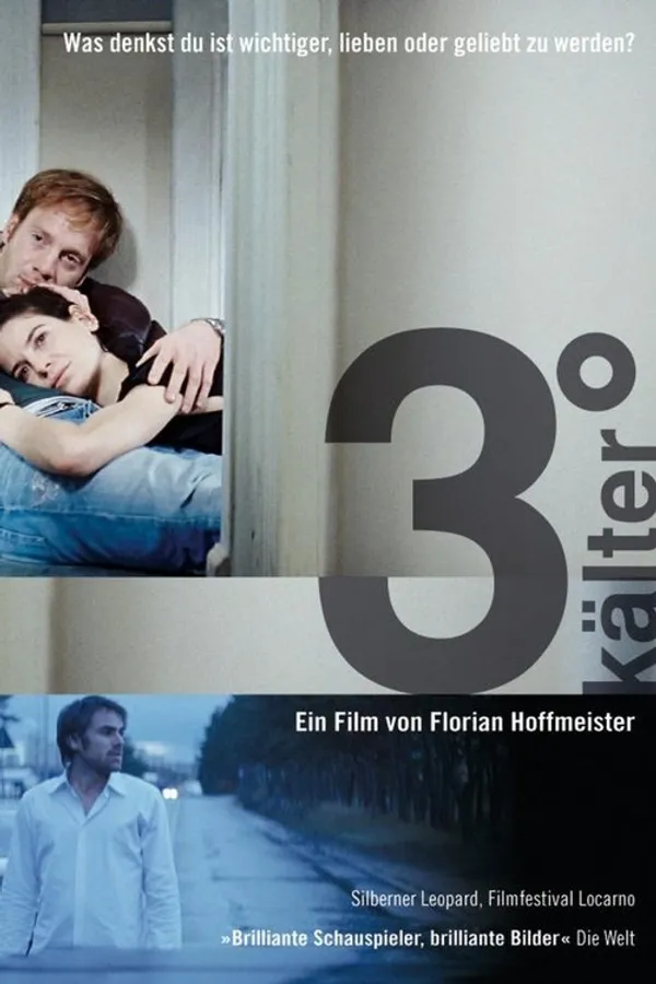 3° kälter