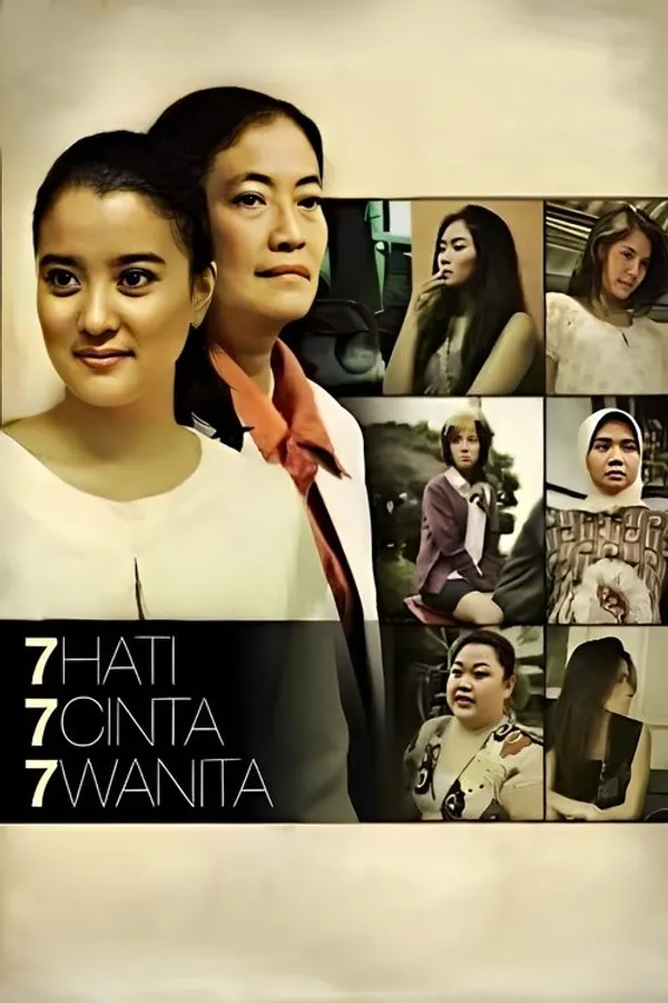 7 Hati 7 Cinta 7 Wanita