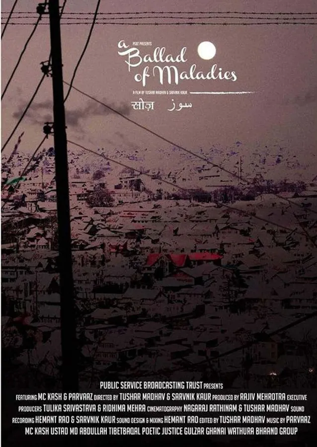 A Ballad of Maladies