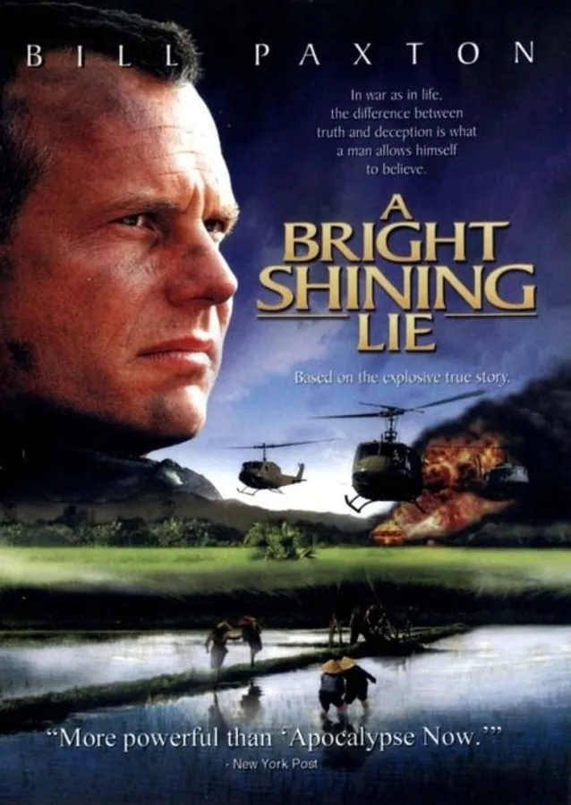 A Bright Shining Lie