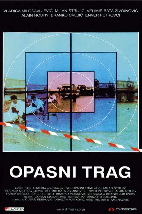 A Dangerous Track