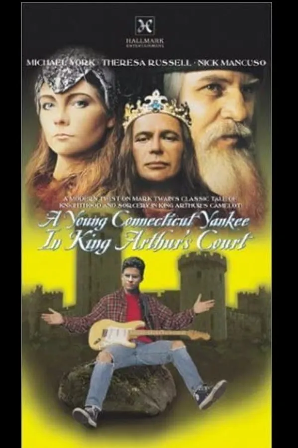 A Young Connecticut Yankee in King Arthur's Court