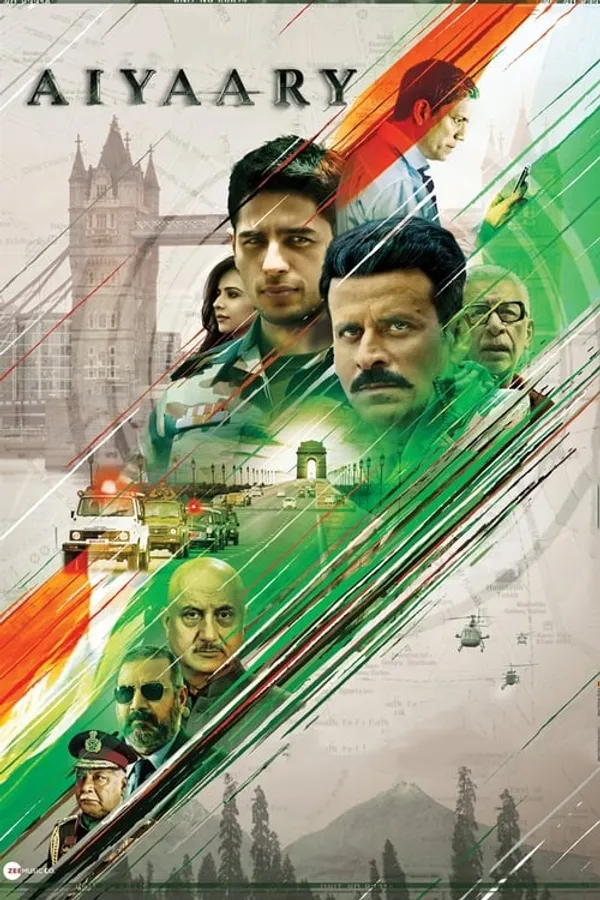 Aiyaary