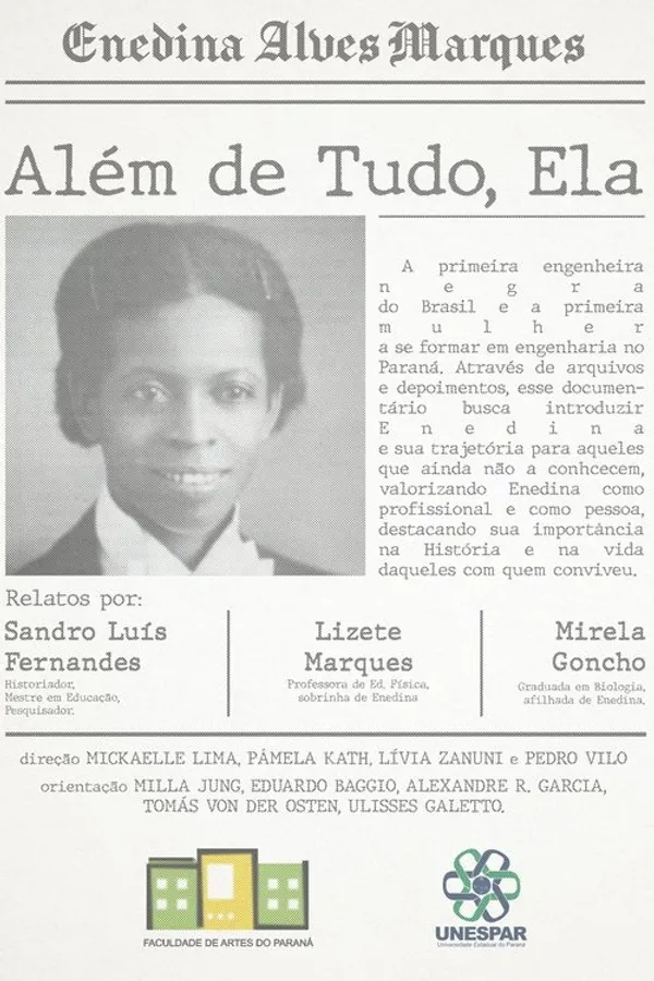 Além de Tudo, Ela