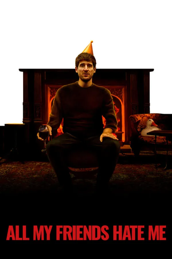 All My Friends Hate Me