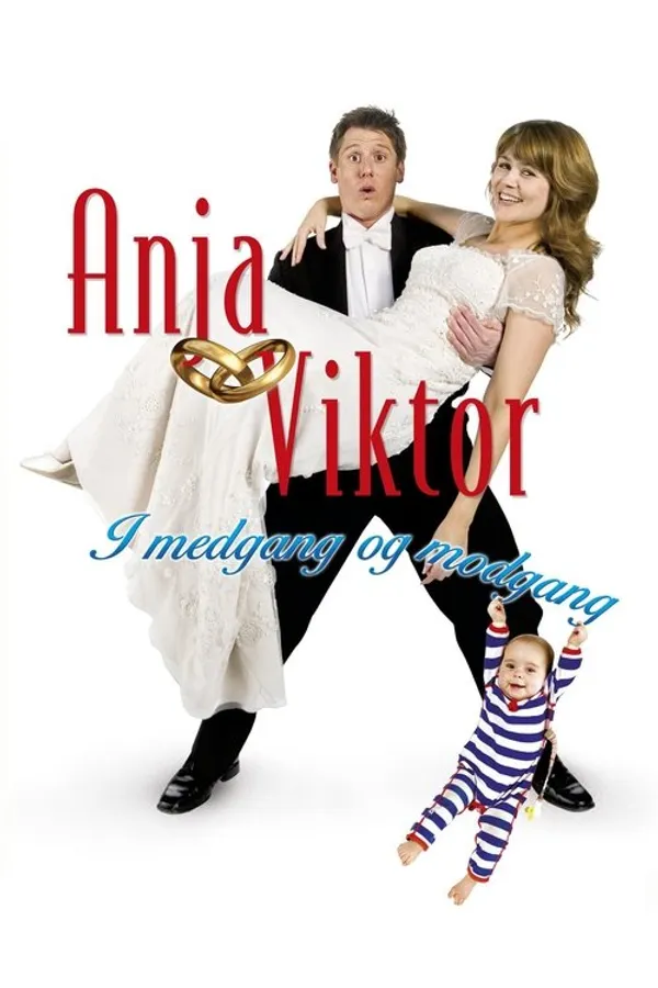 Anja og Viktor - I medgang og modgang