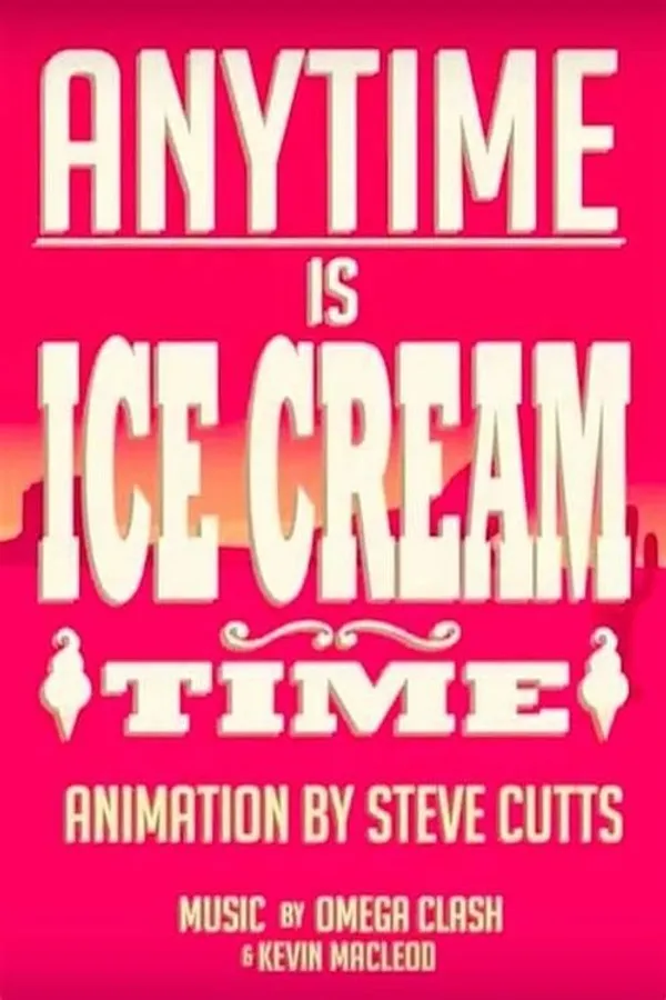 Anytime is Ice Cream Time