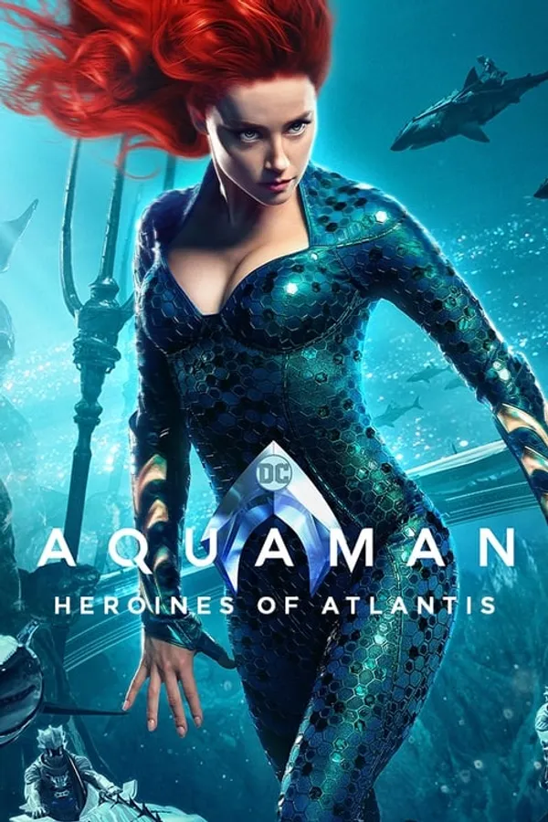 Aquaman: Heroines of Atlantis
