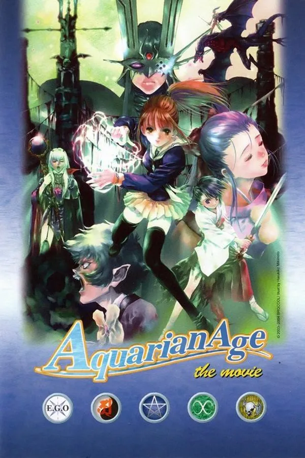 Aquarian Age the Movie