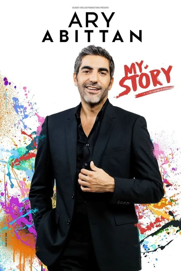 Ary Abittan : My Story