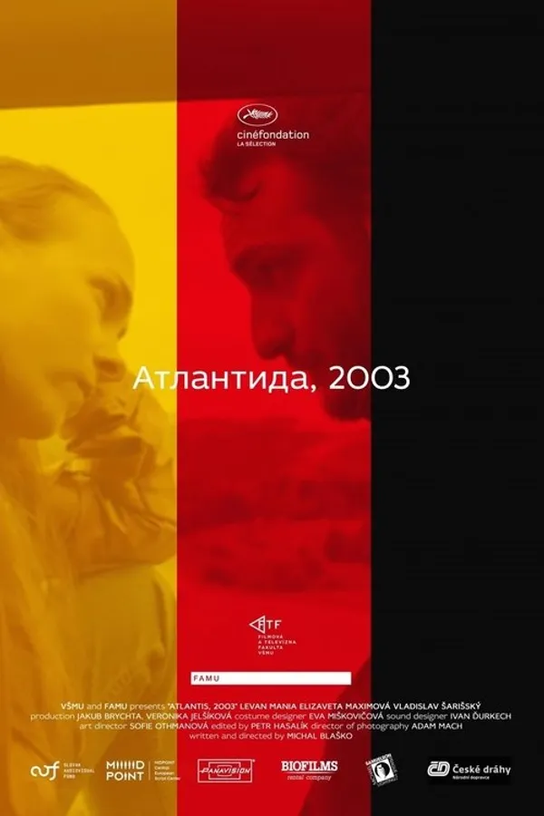 Atlantis, 2003
