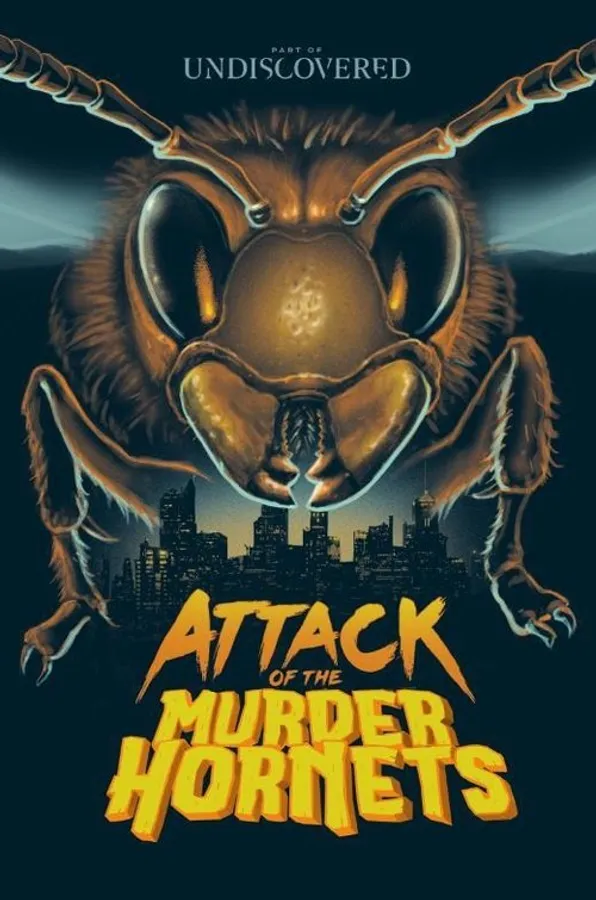 Attack of the Murder Hornets