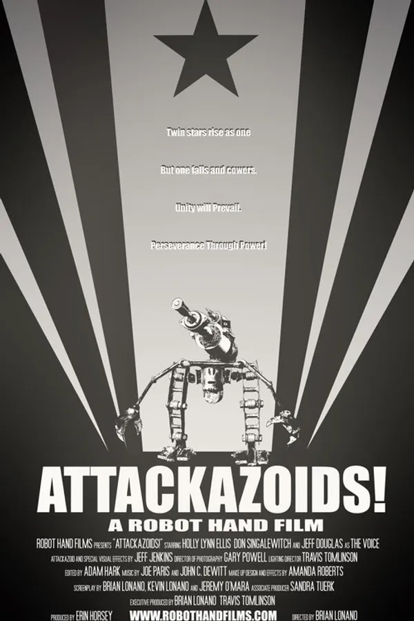 ATTACKAZOIDS!