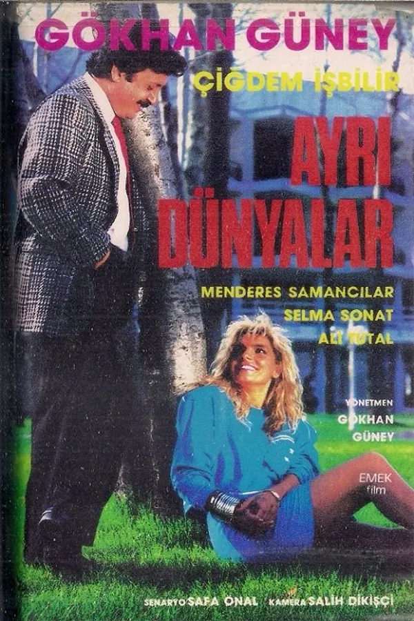 Ayrı Dünyalar