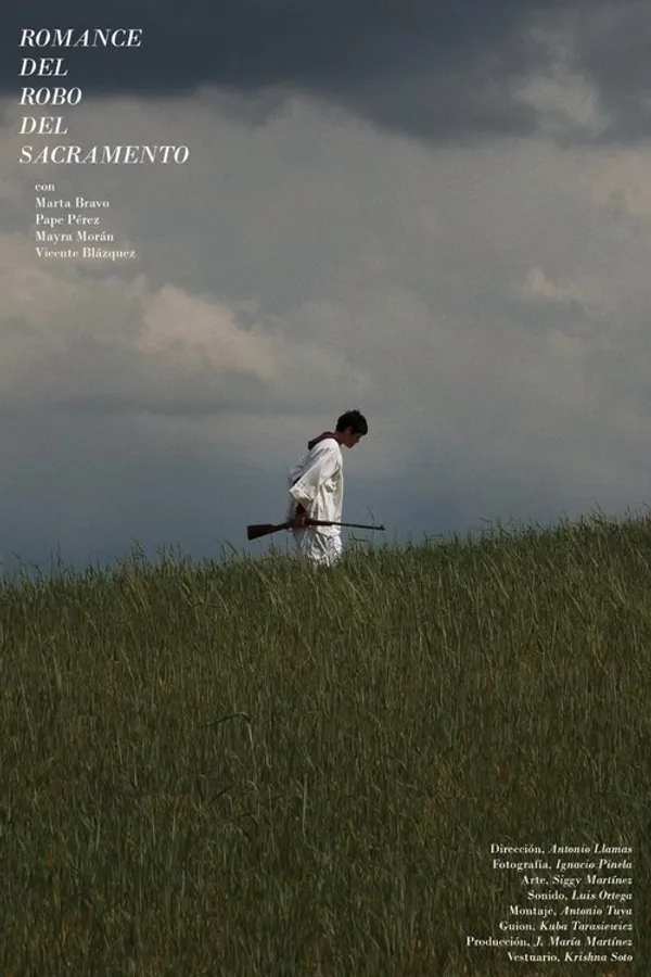 Ballad for the robbery of the Sacrament