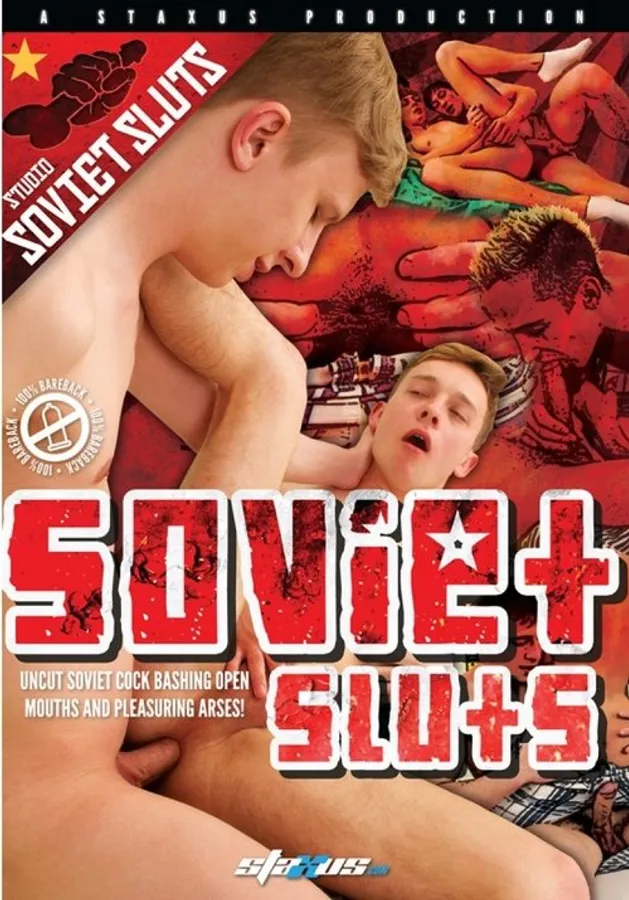 Bareback Soviet Sluts