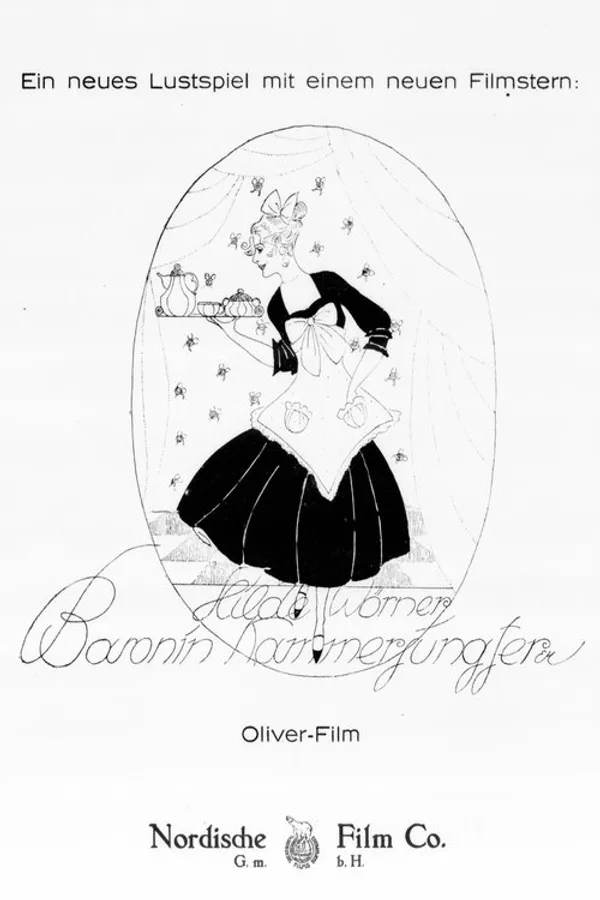 Baronin Kammerjungfer