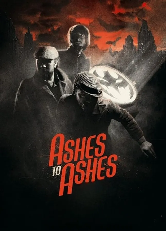 Batman: Ashes to Ashes