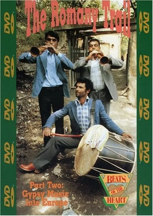 Beats of the Heart: The Romany Trail Part Two: Gypsy Music into Europe