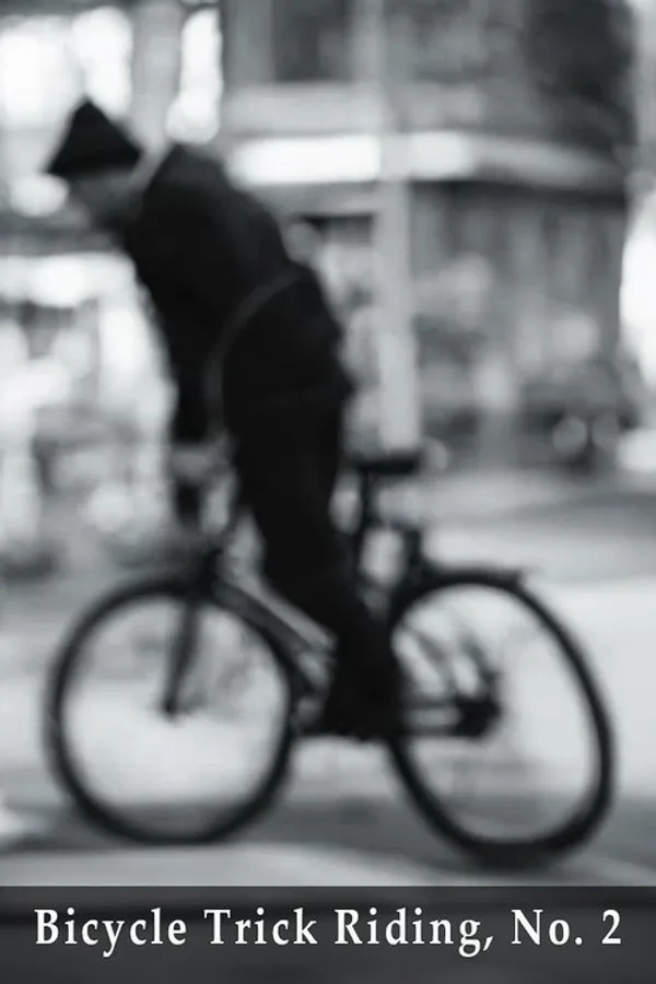 Bicycle Trick Riding, No. 2