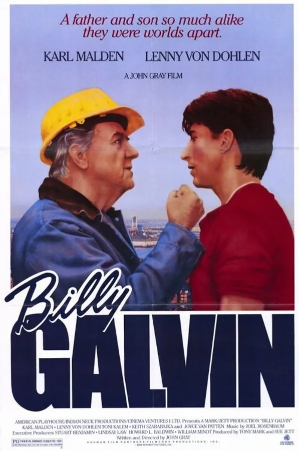 Billy Galvin