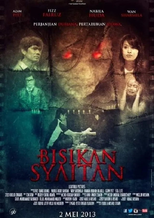 Bisikan Syaitan