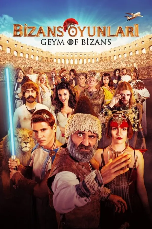 Bizans Oyunları: Geym of Bizans