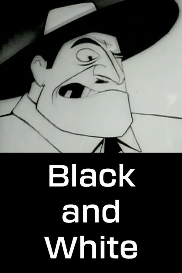 Black and White