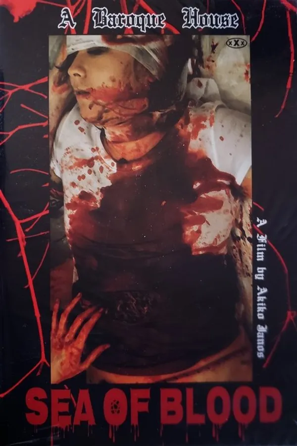 Blood Corrodes Inside: Sea of Blood