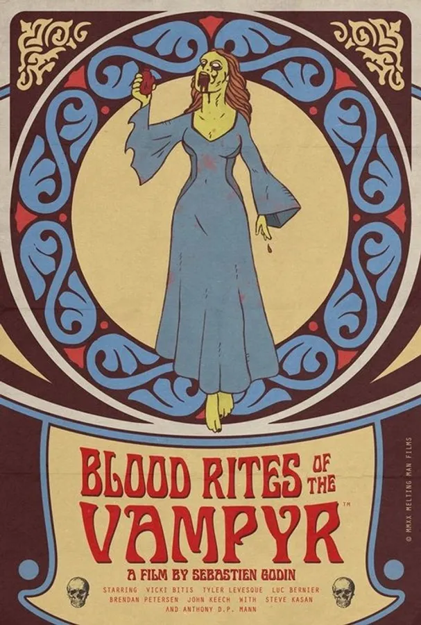 Blood Rites of the Vampyr