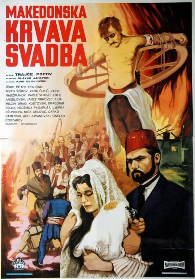 Bloodshed at the Wedding