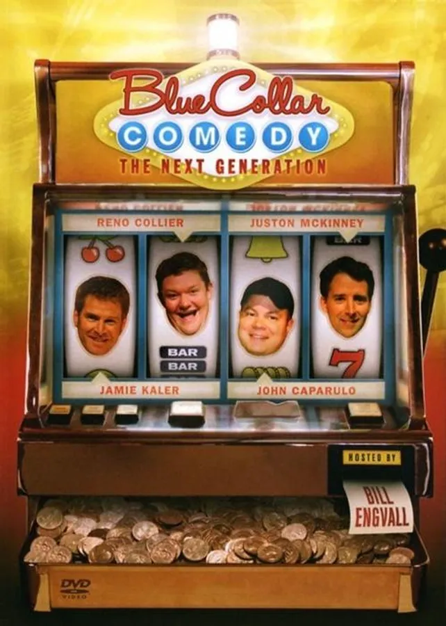 Blue Collar Comedy: The Next Generation