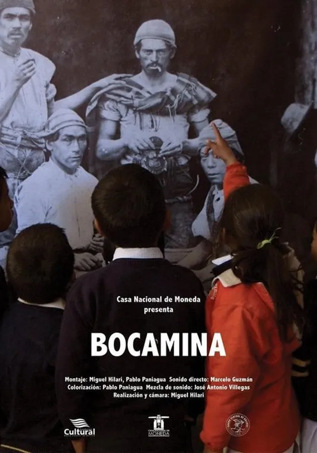 Bocamina