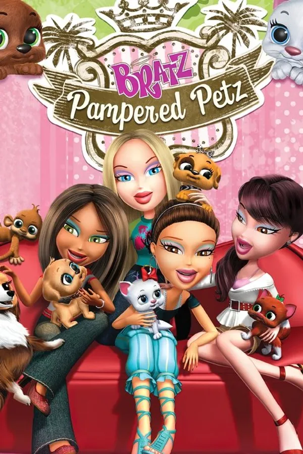 Bratz: Pampered Petz