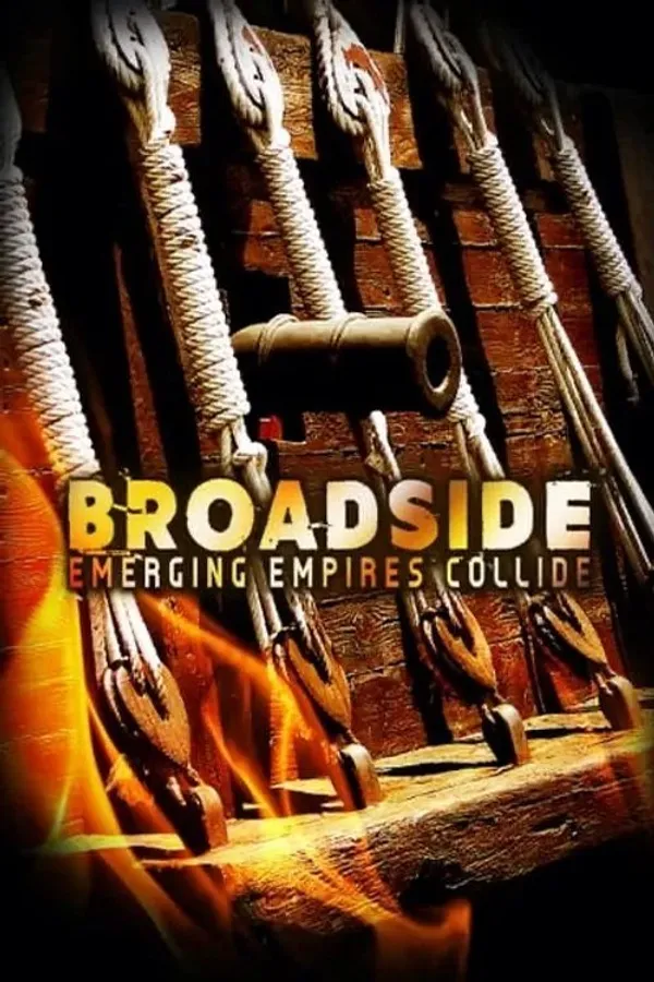 Broadside: Emerging Empires Collide
