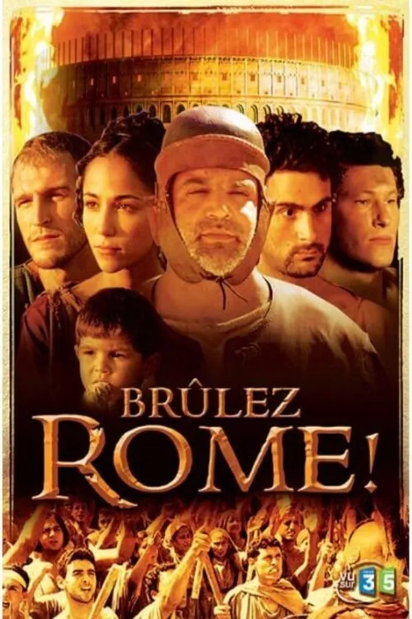 Brûlez Rome !