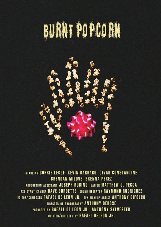 Burnt Popcorn