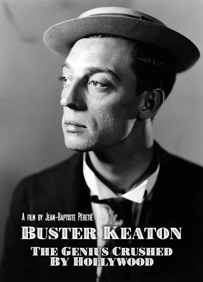 Buster Keaton: The Genius Destroyed by Hollywood