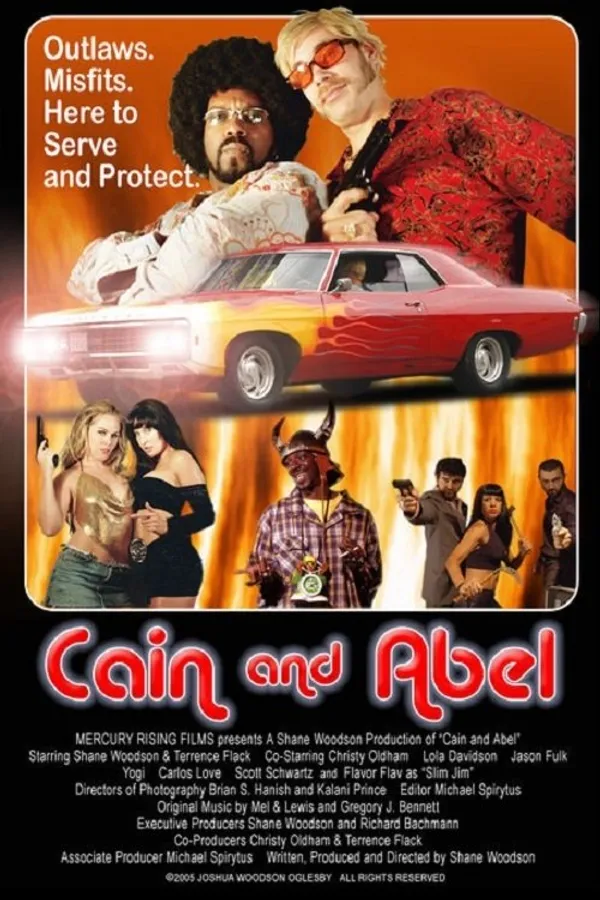 Cain and Abel
