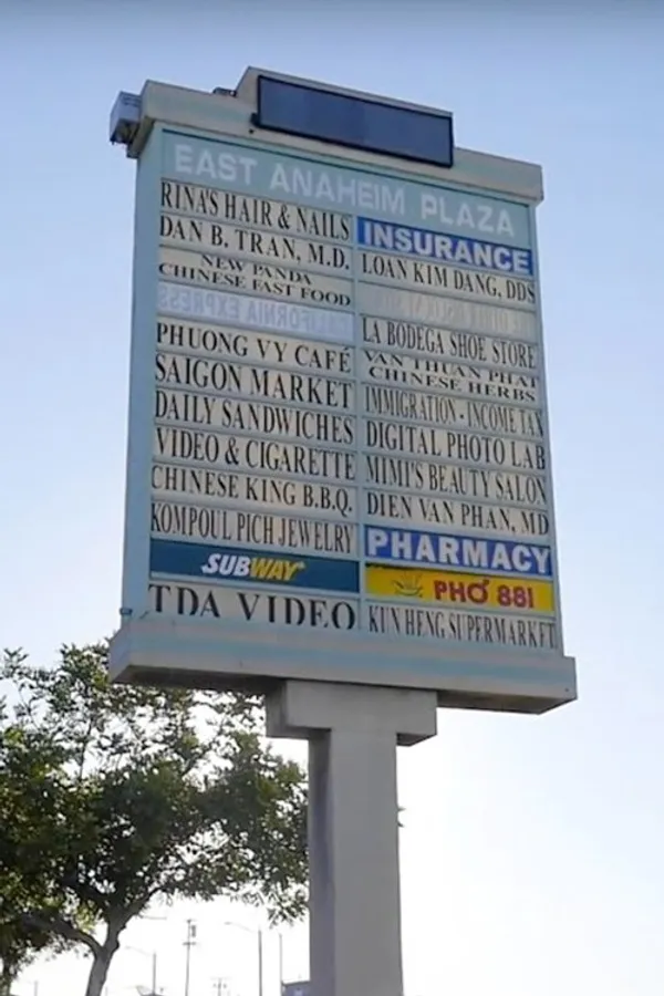 Cambodia Town: Not For Sale