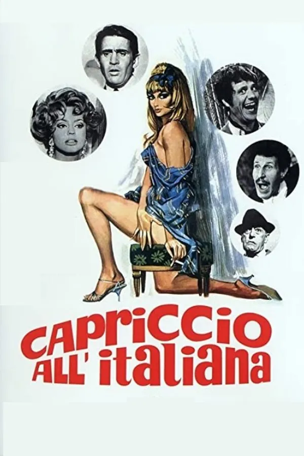 Caprice Italian Style