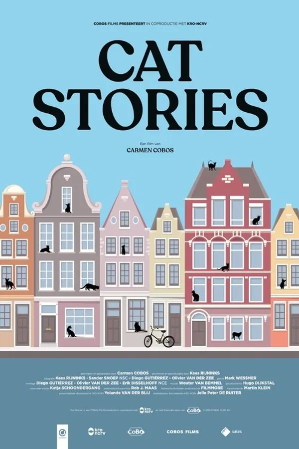 Cat Stories