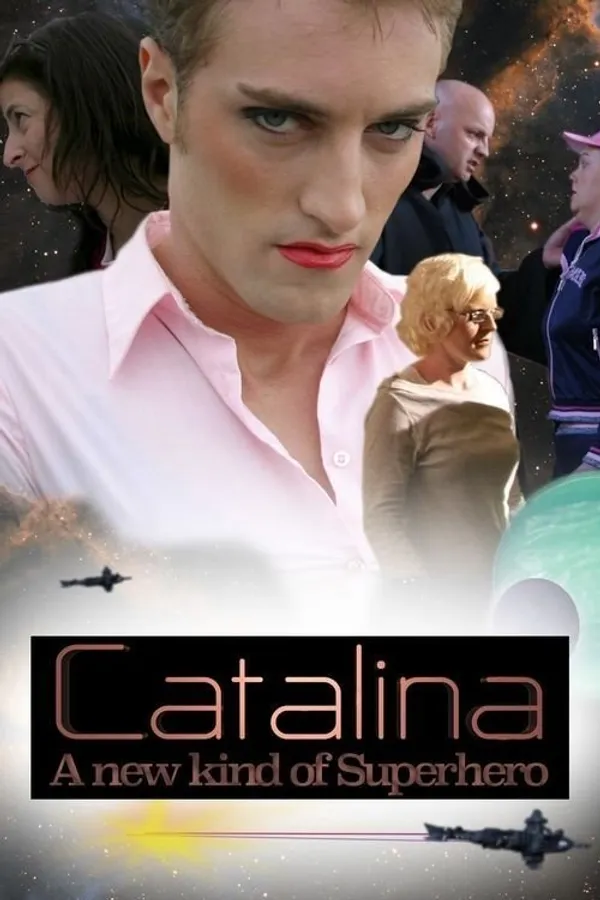 Catalina: A New Kind of Superhero