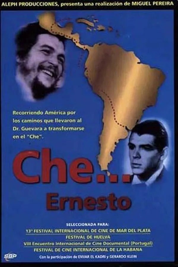 Che... Ernesto
