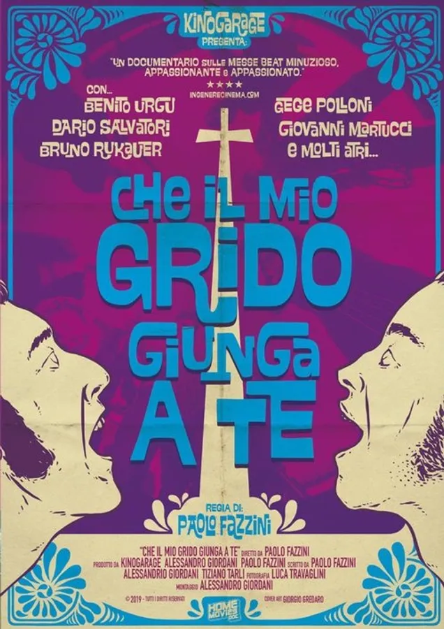 Che il mio grido giunga a te