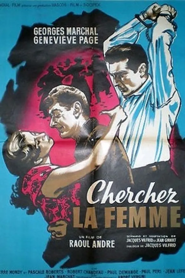 Cherchez la femme