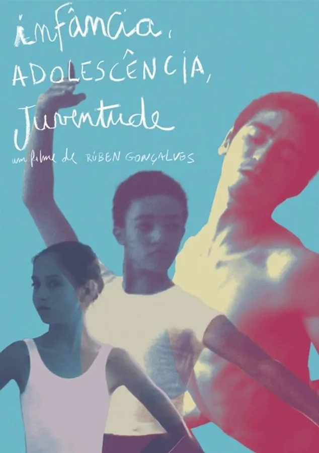 Childhood, Boyhood, Youth