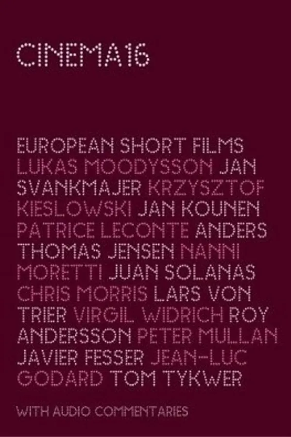 Cinema 16: European Short Films (European Edition)