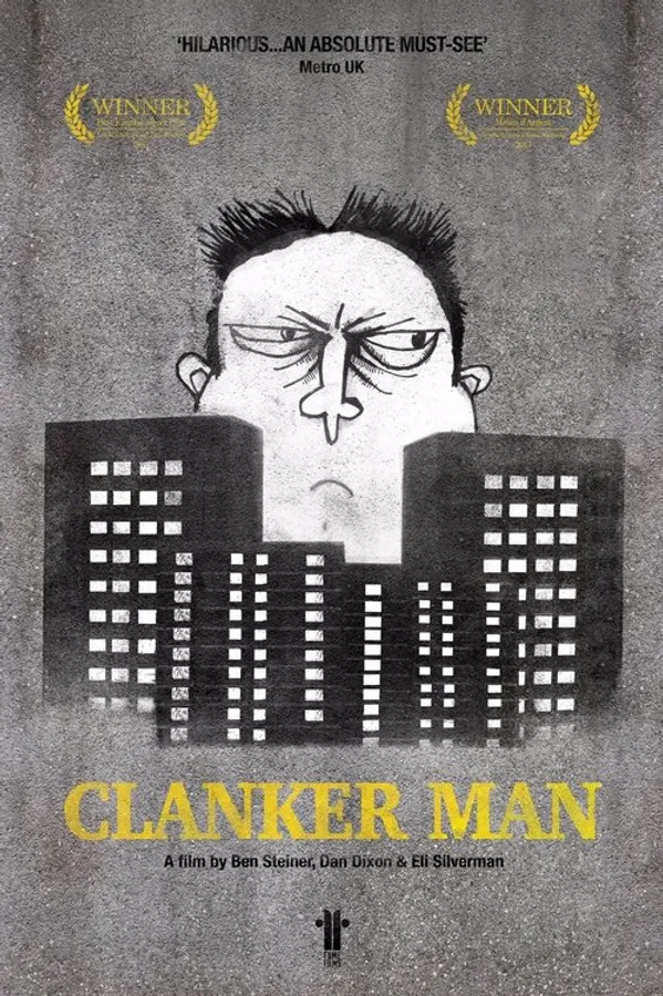 Clanker Man